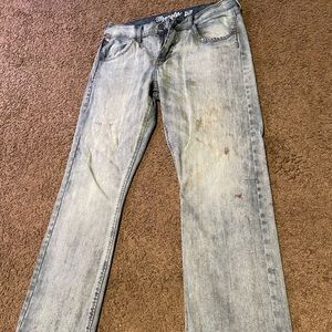 Wrangler retro 32x32 slim bootcut